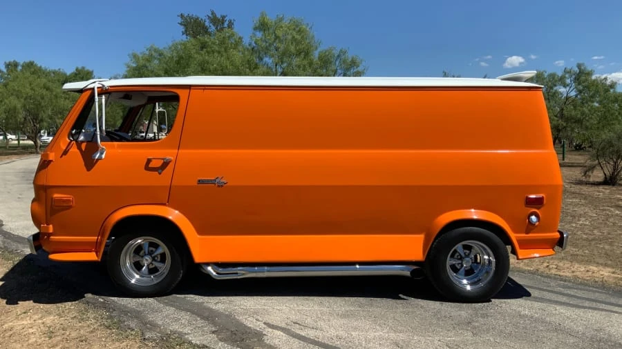 1968 Chevrolet G-Series Van - Image 2 of 24