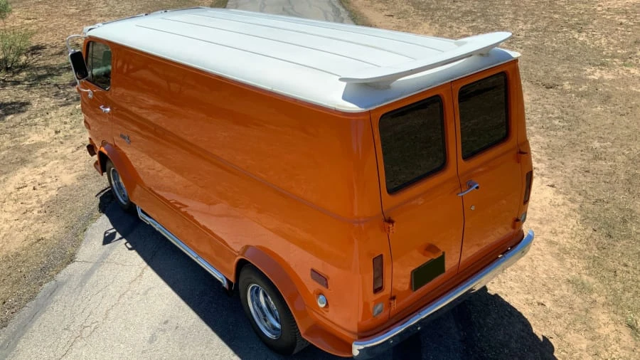 1968 Chevrolet G-Series Van - Image 3 of 24