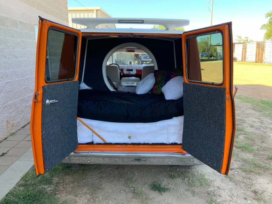 1968 Chevrolet G-Series Van - Image 16 of 24