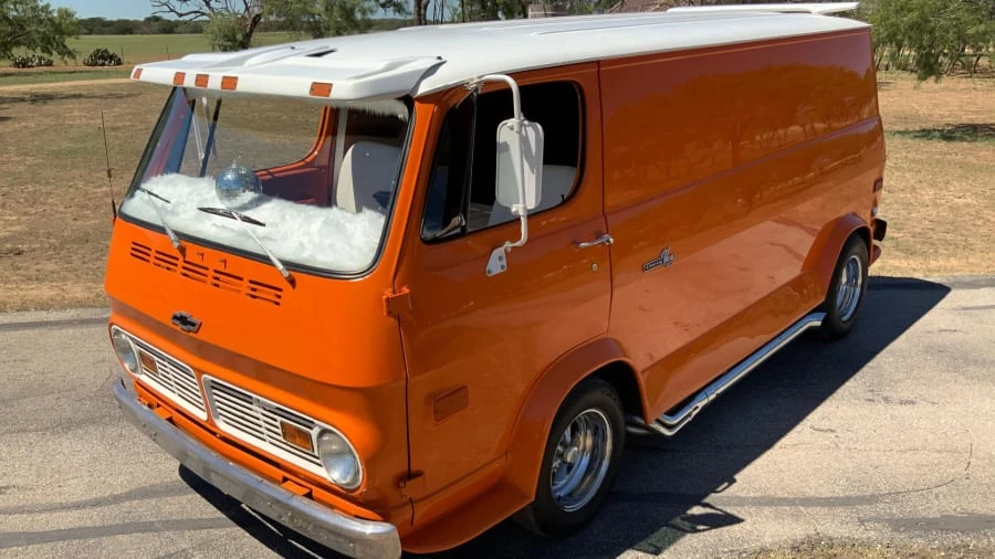 1968 Chevrolet G-Series Van - Image 22 of 24