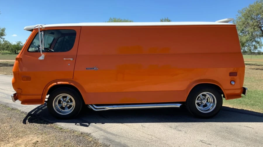 1968 Chevrolet G-Series Van - Image 23 of 24