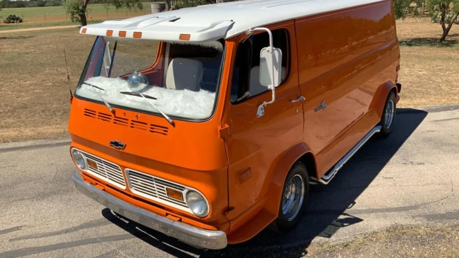 1968 Chevrolet G-Series Van - Image 24 of 24