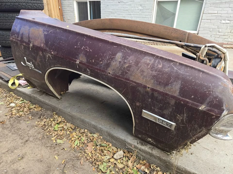 1968 Chevrolet Impala SS 4th Gen - Image 7 of 16