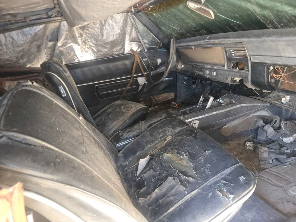 1968 Chevrolet Impala SS 4th Gen - Image 2 of 16
