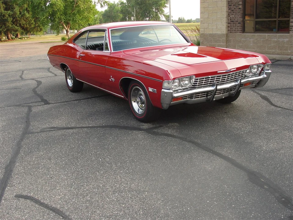 1968 Chevrolet Impala 4th Gen - Image 5 of 21
