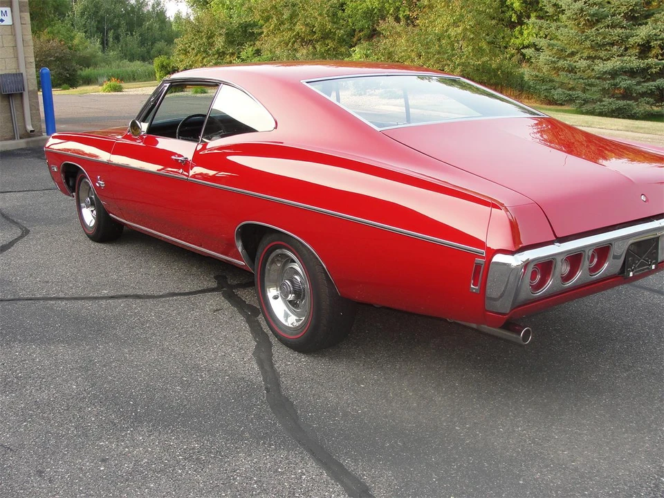 1968 Chevrolet Impala 4th Gen - Image 7 of 21