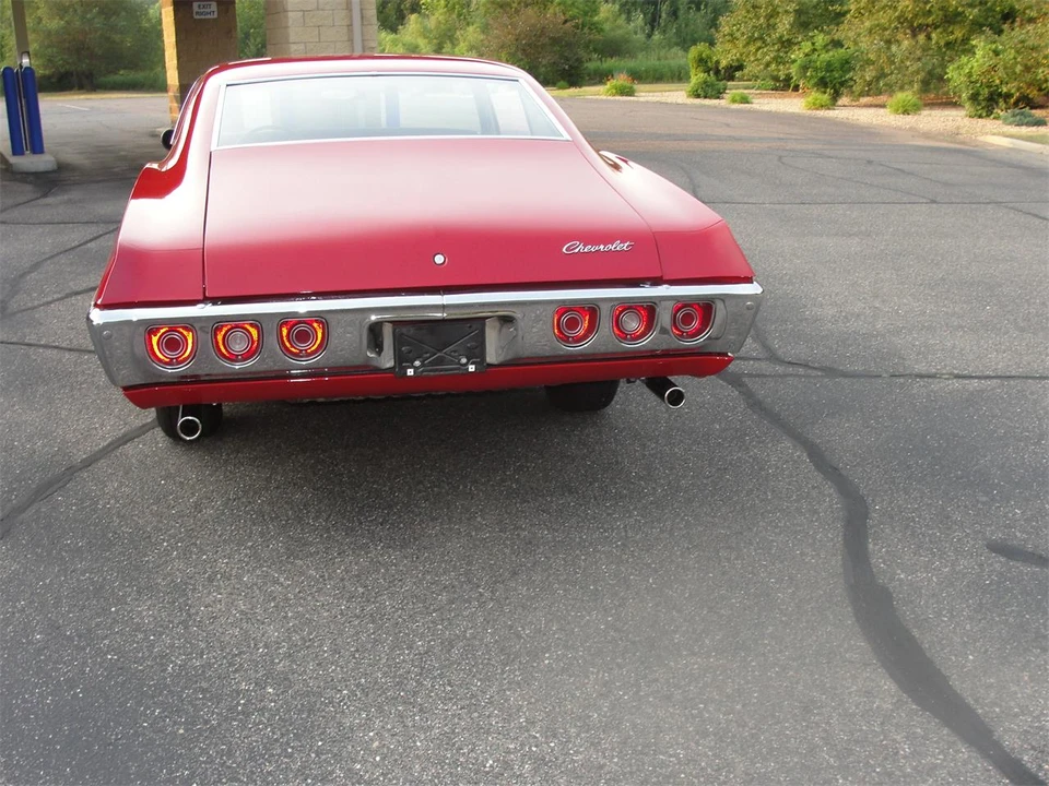 1968 Chevrolet Impala 4th Gen - Image 6 of 21