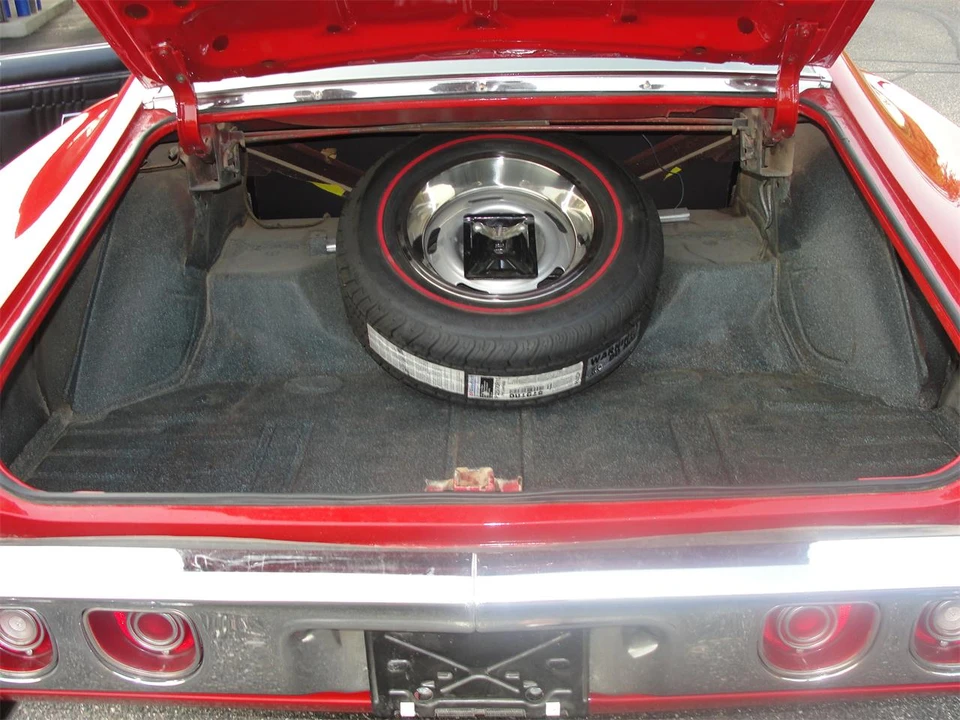 1968 Chevrolet Impala 4th Gen - Image 8 of 21