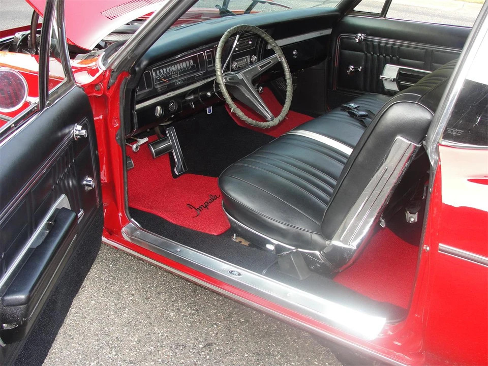 1968 Chevrolet Impala 4th Gen - Image 9 of 21