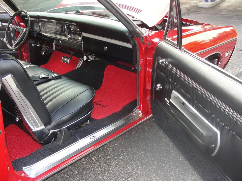 1968 Chevrolet Impala 4th Gen - Image 11 of 21