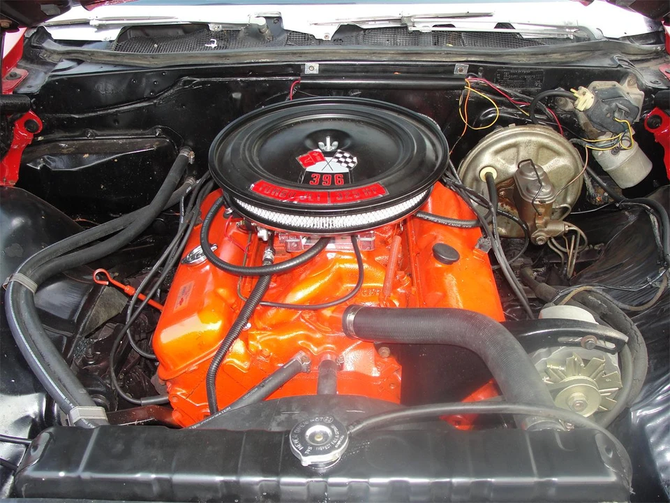 1968 Chevrolet Impala 4th Gen - Image 14 of 21