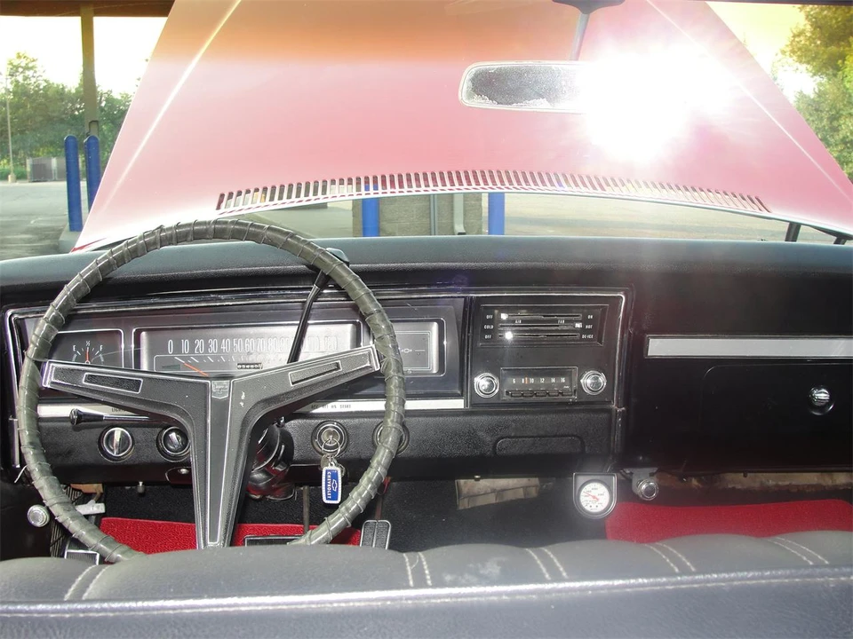 1968 Chevrolet Impala 4th Gen - Image 10 of 21