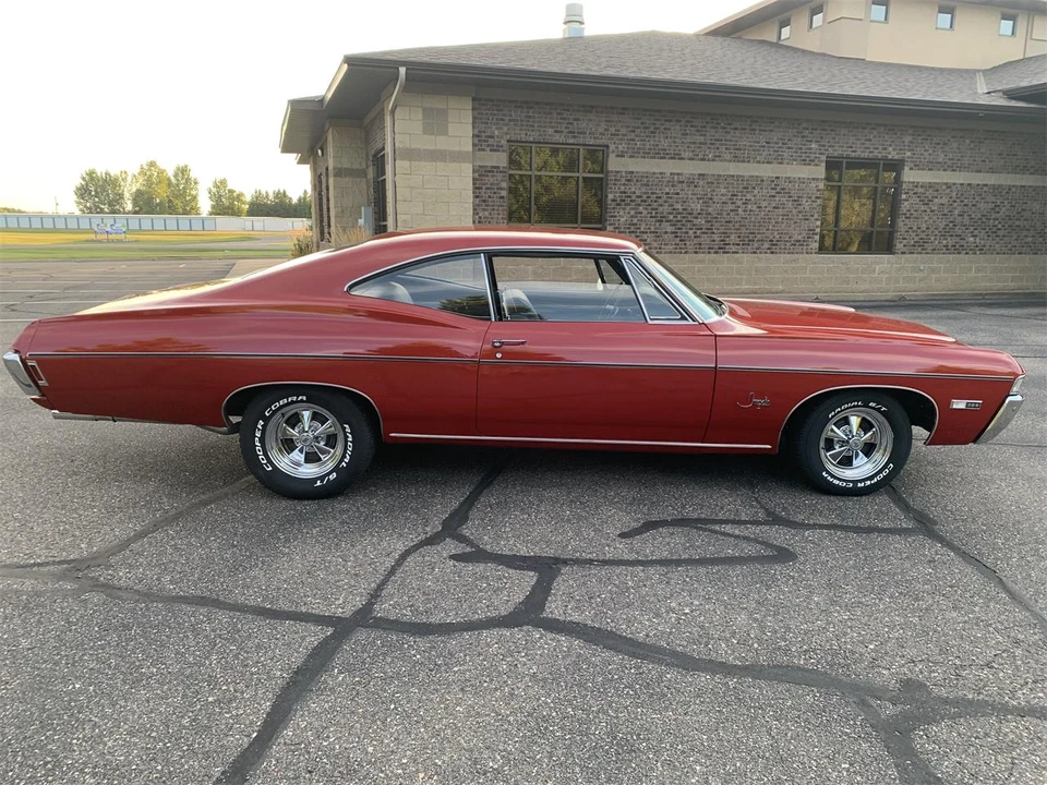 1968 Chevrolet Impala 4th Gen - Image 2 of 21
