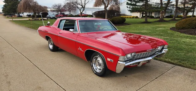 1968 Chevrolet Impala