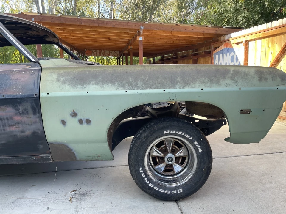 1968 Chevrolet Impala 4th Gen - Image 11 of 31