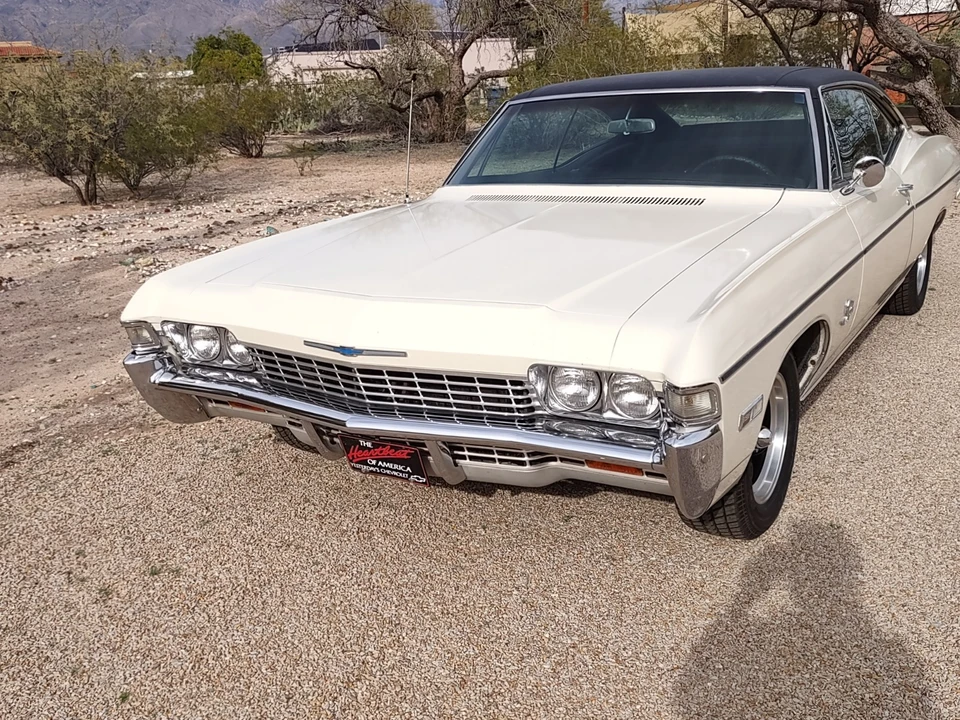 1968 Chevrolet Impala 3rd Gen - Image 3 of 21