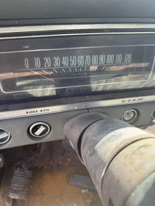 1968 Chevrolet Impala 4th Gen - Image 6 of 10