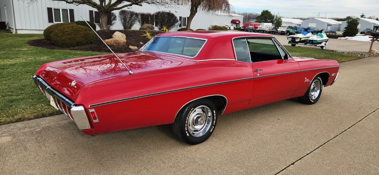 1968 Chevrolet Impala 3rd Gen - Image 2 of 9