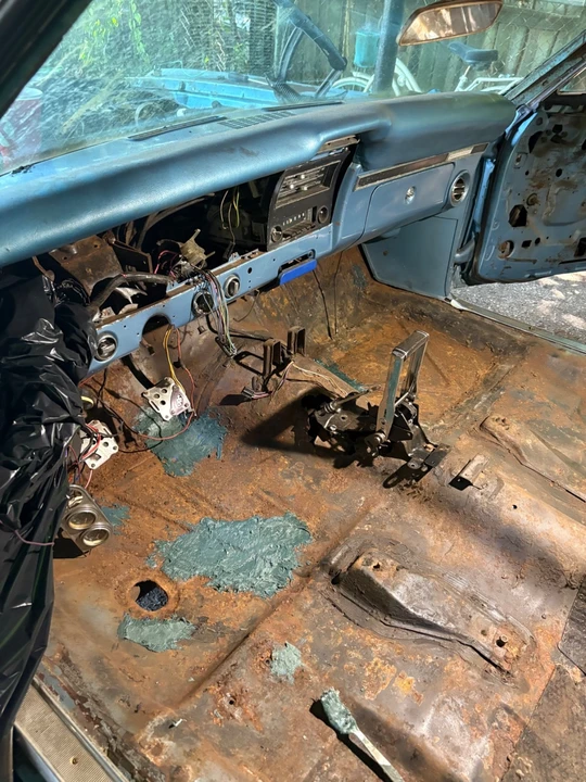1968 Chevrolet Impala 4th Gen - Image 2 of 5
