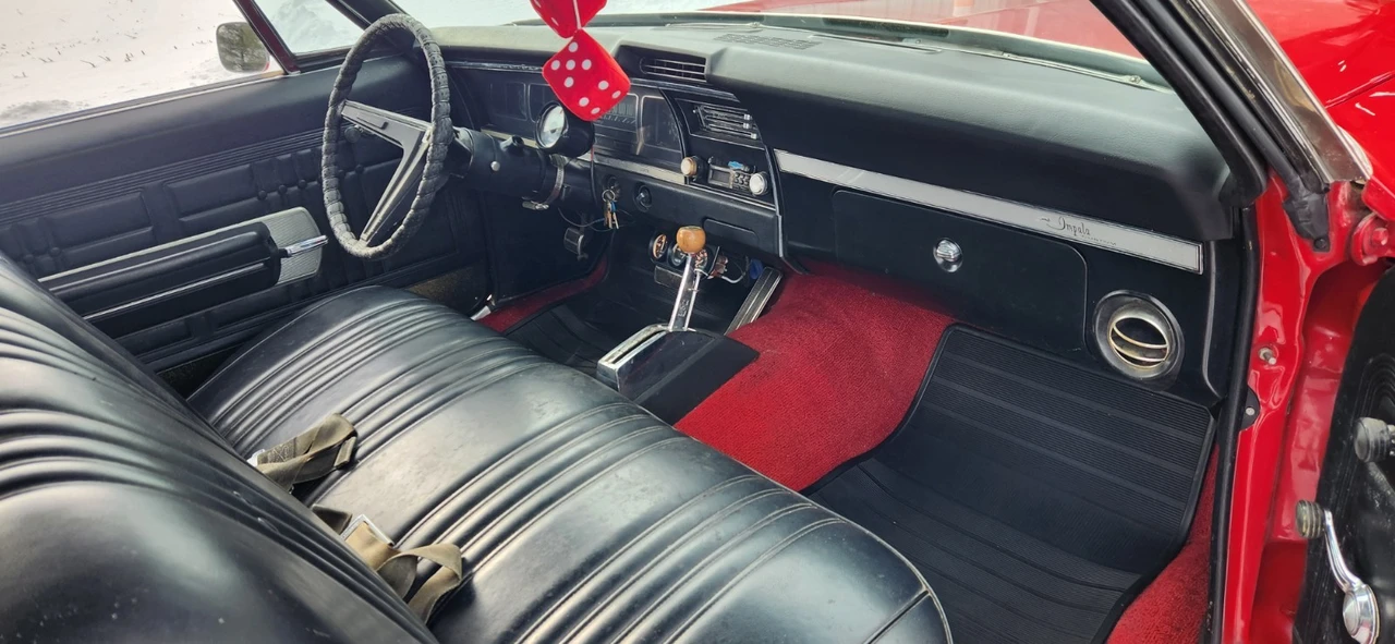 1968 Chevrolet Impala 3rd Gen - Image 5 of 8