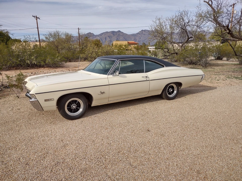 1968 Chevrolet Impala 3rd Gen - Image 4 of 21