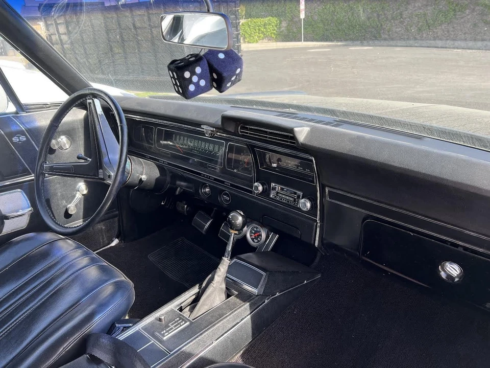 1968 Chevrolet Impala 4th Gen - Image 3 of 9