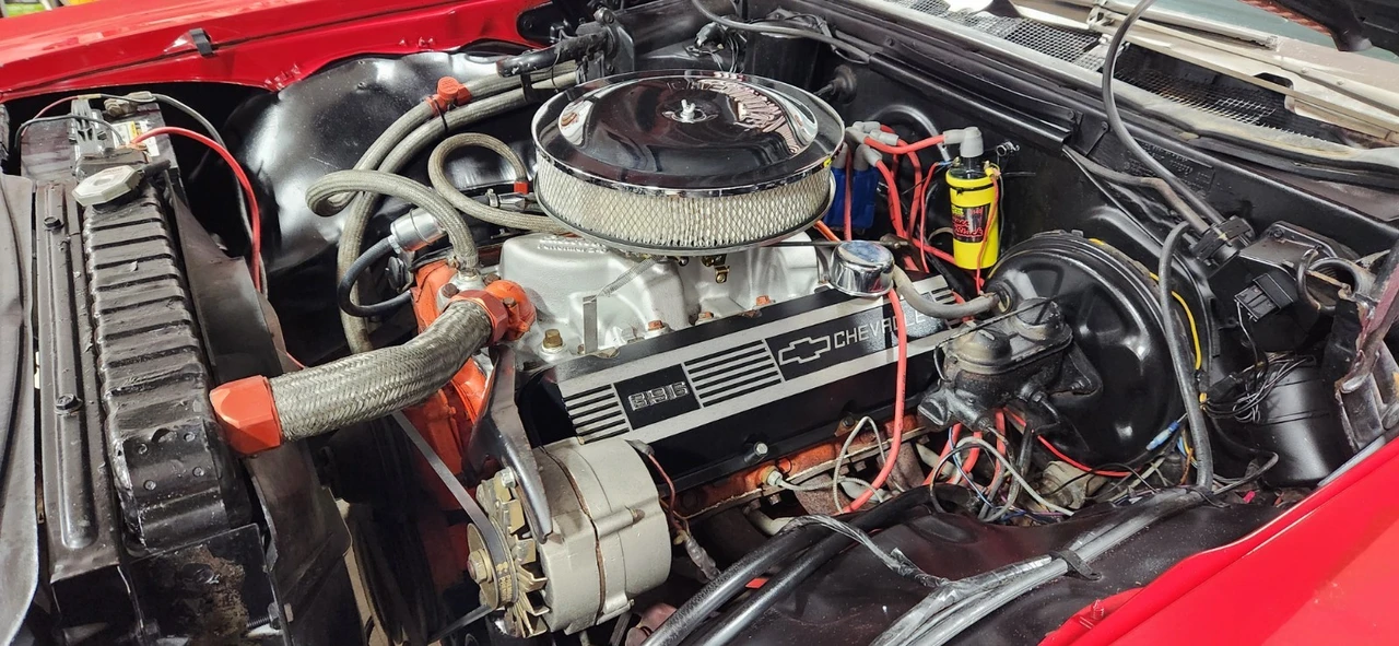 1968 Chevrolet Impala 3rd Gen - Image 8 of 8