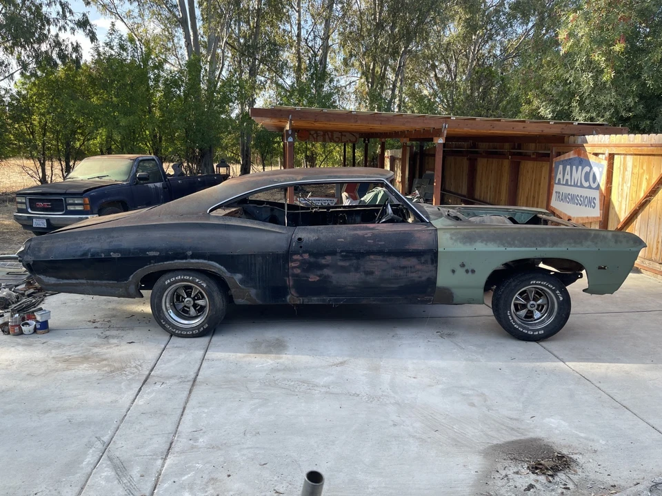 1968 Chevrolet Impala 4th Gen - Image 5 of 31