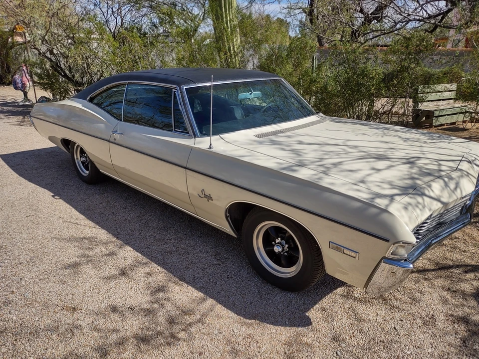 1968 Chevrolet Impala 3rd Gen - Image 8 of 21