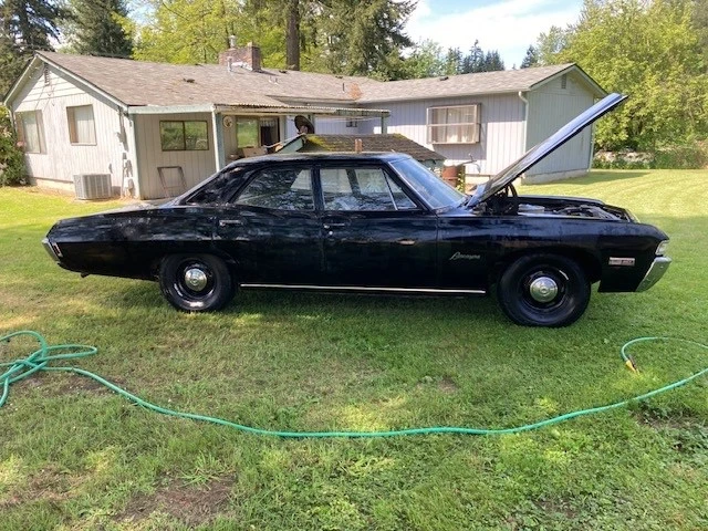 1968 Chevrolet Impala 3rd Gen - Image 2 of 21