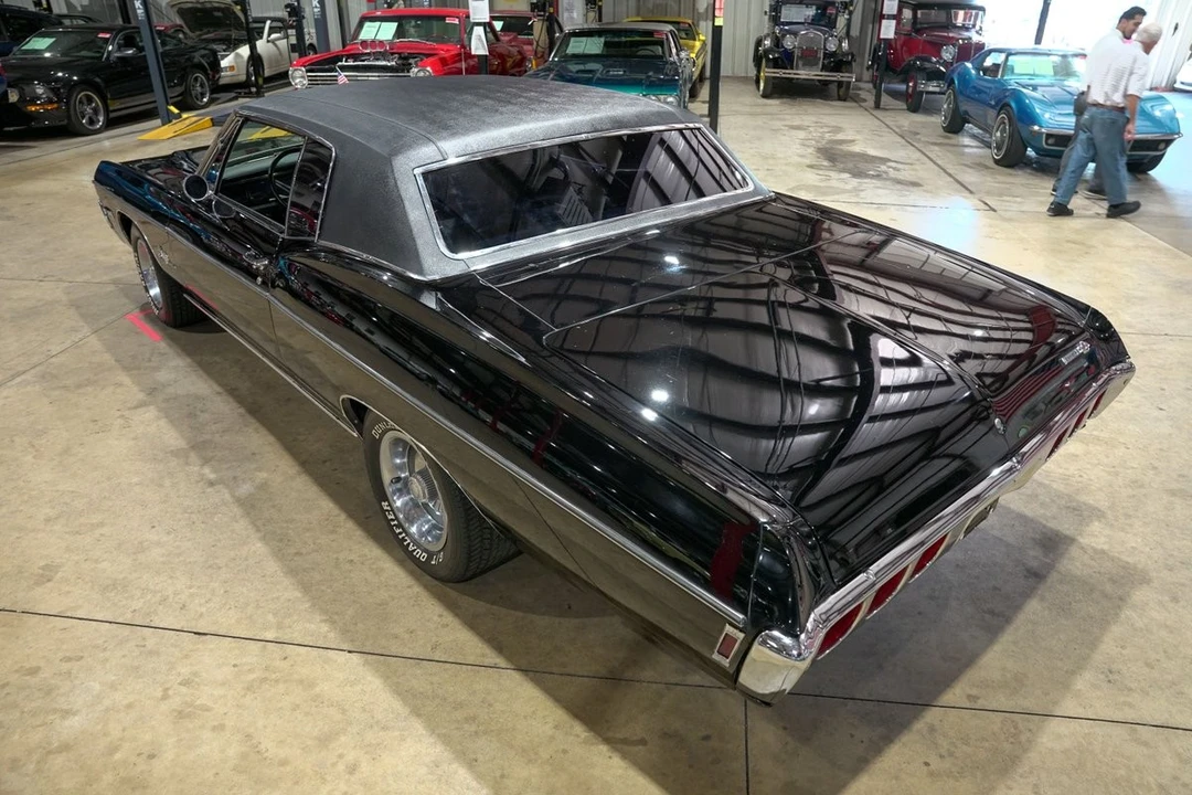 1968 Chevrolet Impala 4th Gen - Image 16 of 31