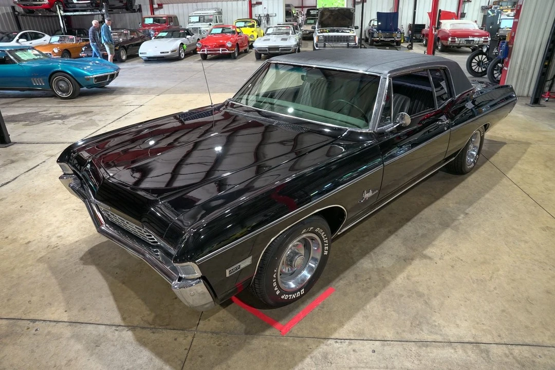 1968 Chevrolet Impala 4th Gen - Image 15 of 31