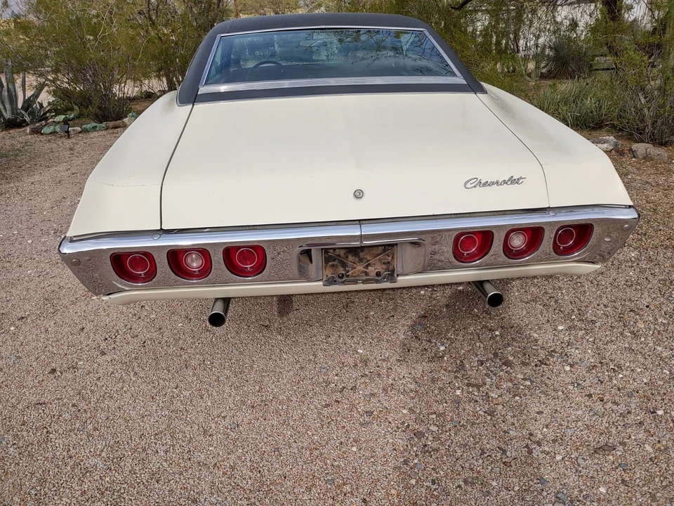 1968 Chevrolet Impala 3rd Gen - Image 6 of 21