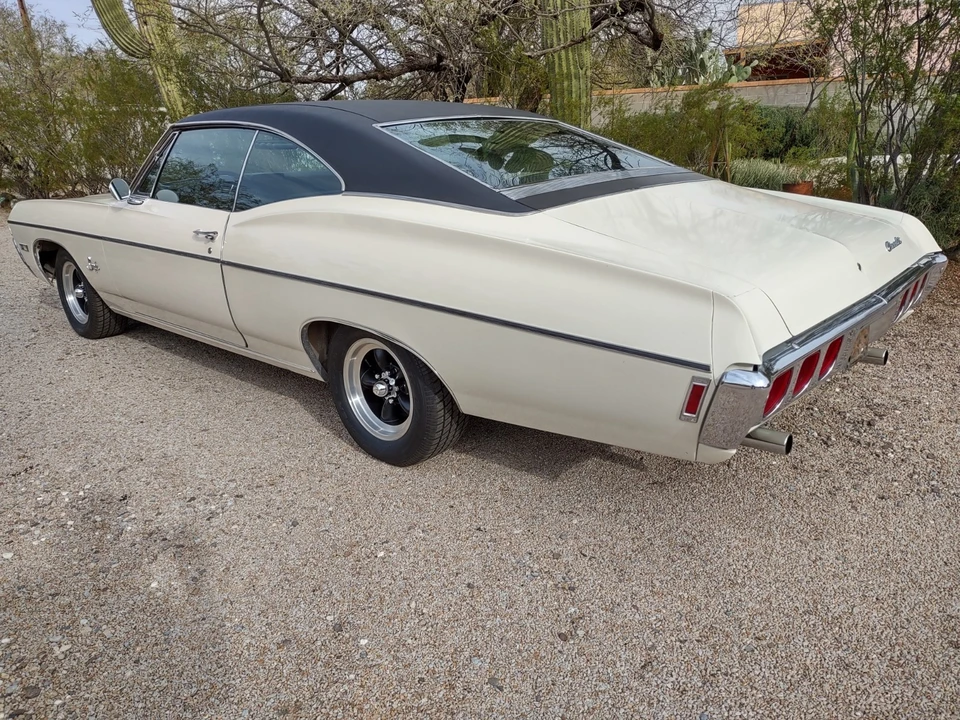 1968 Chevrolet Impala 3rd Gen - Image 5 of 21