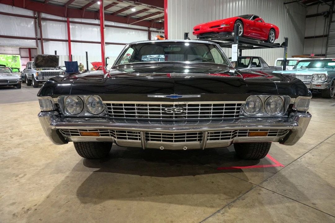 1968 Chevrolet Impala 4th Gen - Image 13 of 31