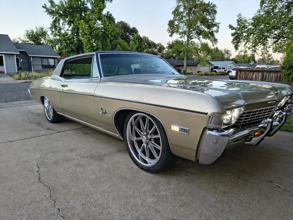1968 Chevrolet Impala 4th Gen - Image 2 of 11