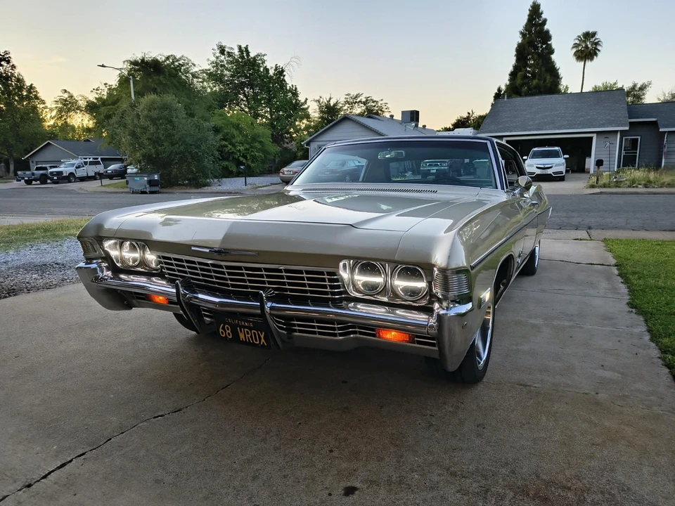 1968 Chevrolet Impala 4th Gen - Image 4 of 11