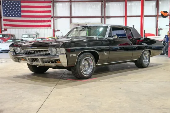 1968 Chevrolet Impala