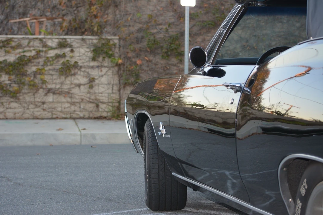 1968 Chevrolet Impala 4th Gen - Image 2 of 9