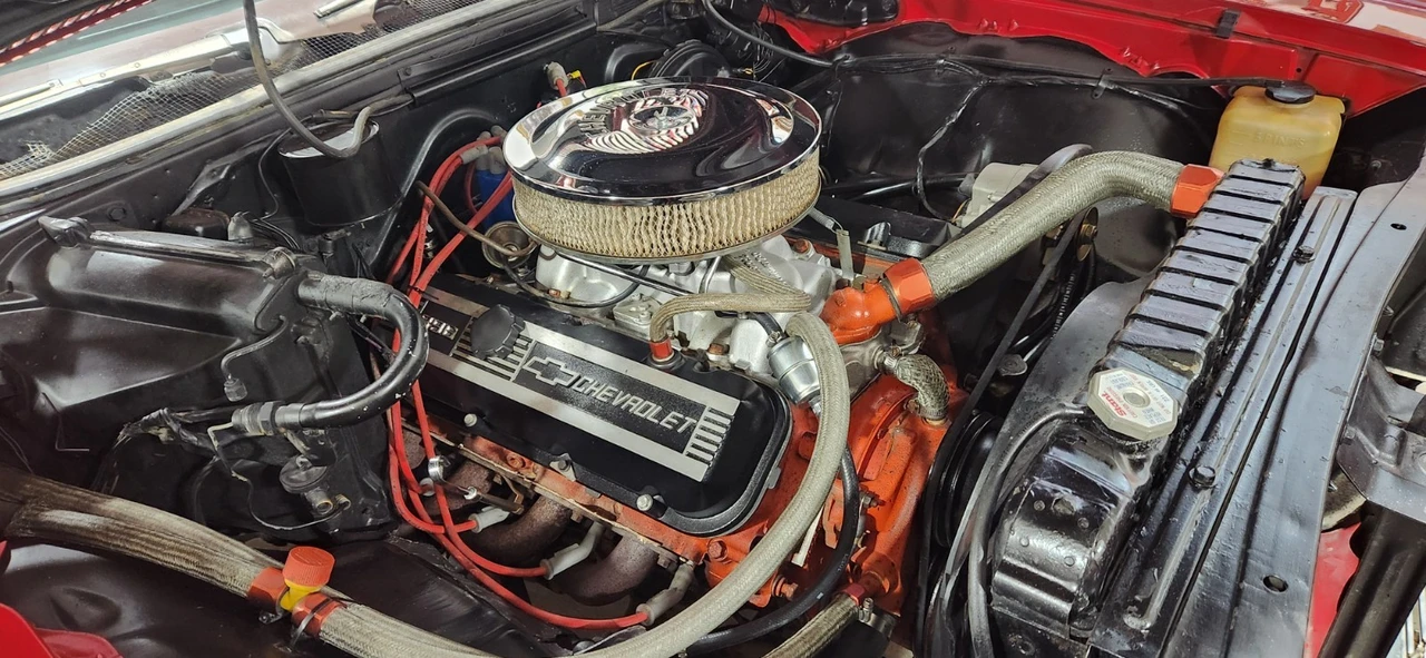 1968 Chevrolet Impala 3rd Gen - Image 9 of 9
