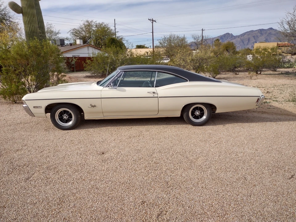 1968 Chevrolet Impala 3rd Gen - Image 7 of 21