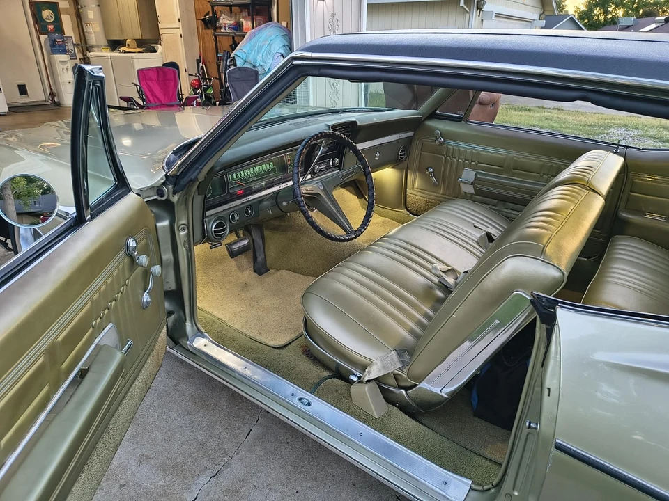 1968 Chevrolet Impala 4th Gen - Image 5 of 11