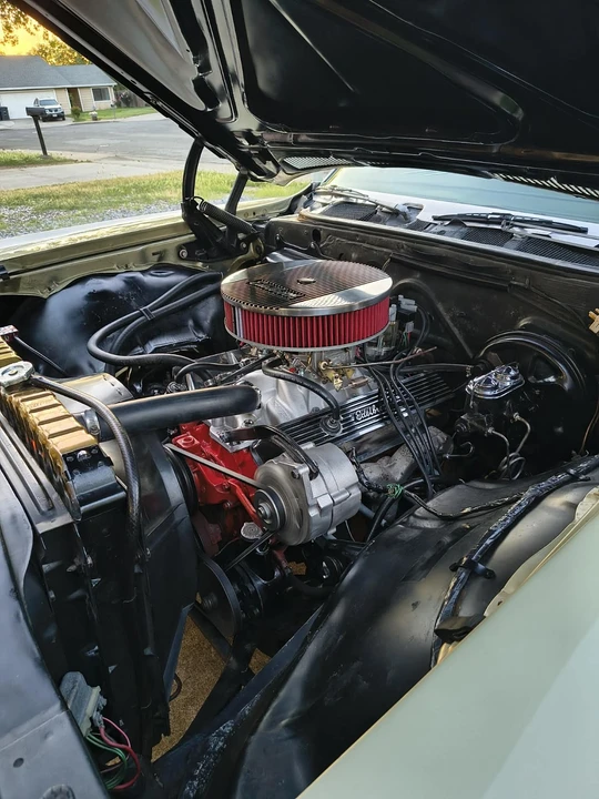 1968 Chevrolet Impala 4th Gen - Image 10 of 11