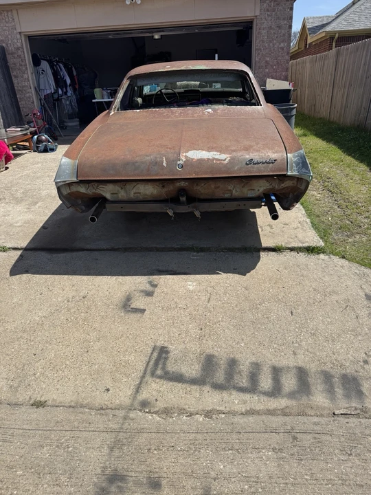 1968 Chevrolet Impala 4th Gen - Image 3 of 10