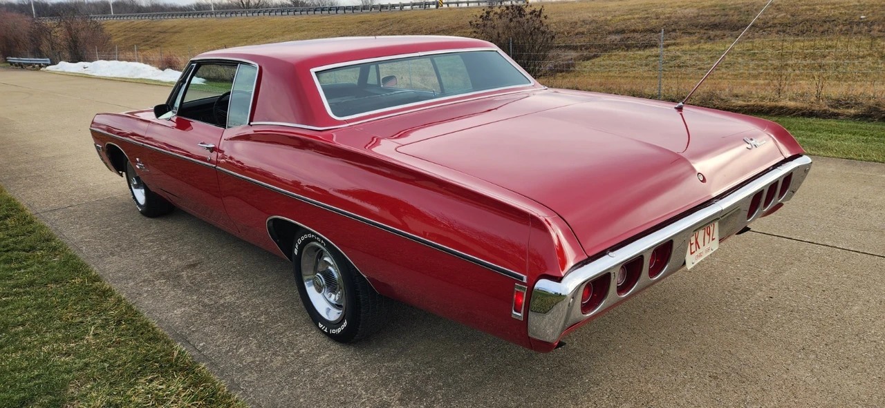 1968 Chevrolet Impala 3rd Gen - Image 3 of 9