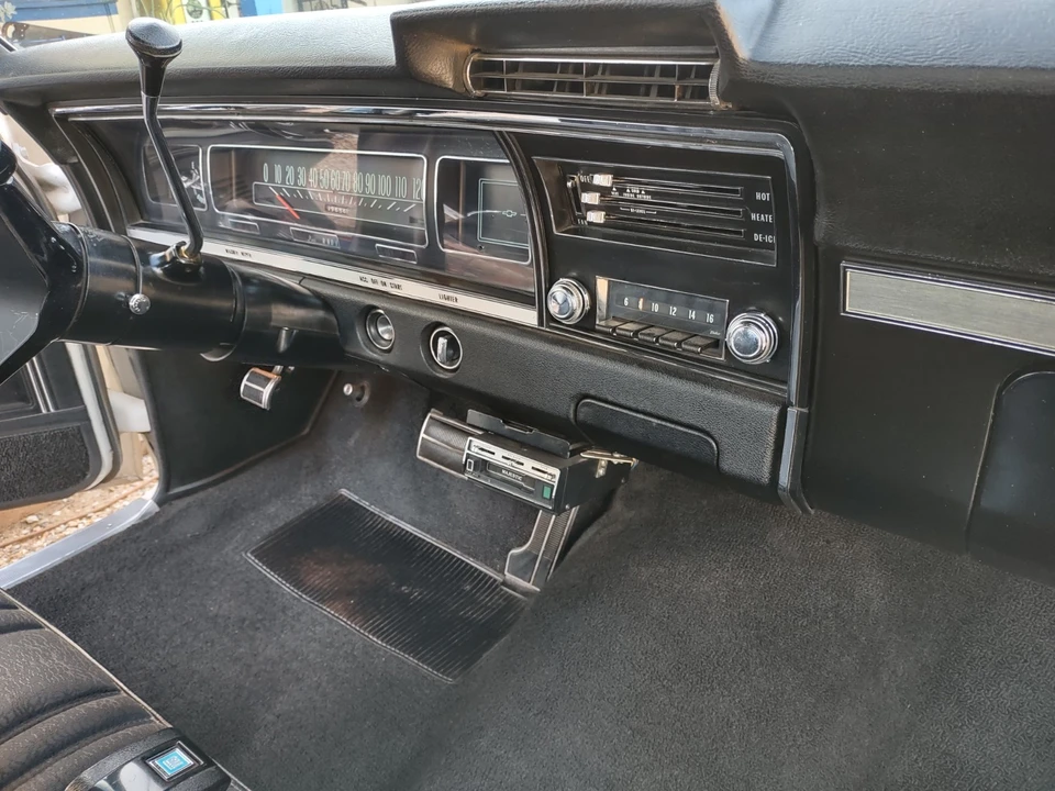 1968 Chevrolet Impala 3rd Gen - Image 17 of 21