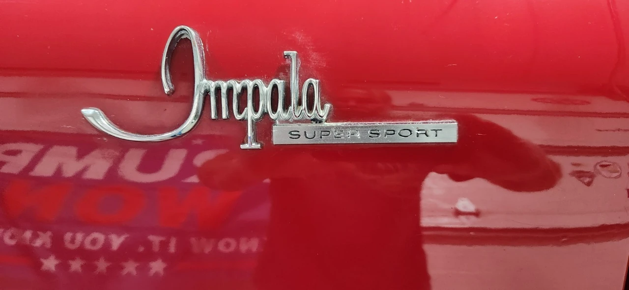 1968 Chevrolet Impala 3rd Gen - Image 4 of 9