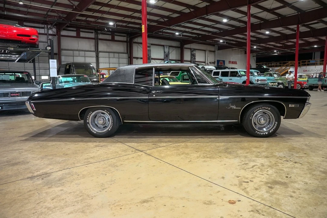 1968 Chevrolet Impala 4th Gen - Image 10 of 31
