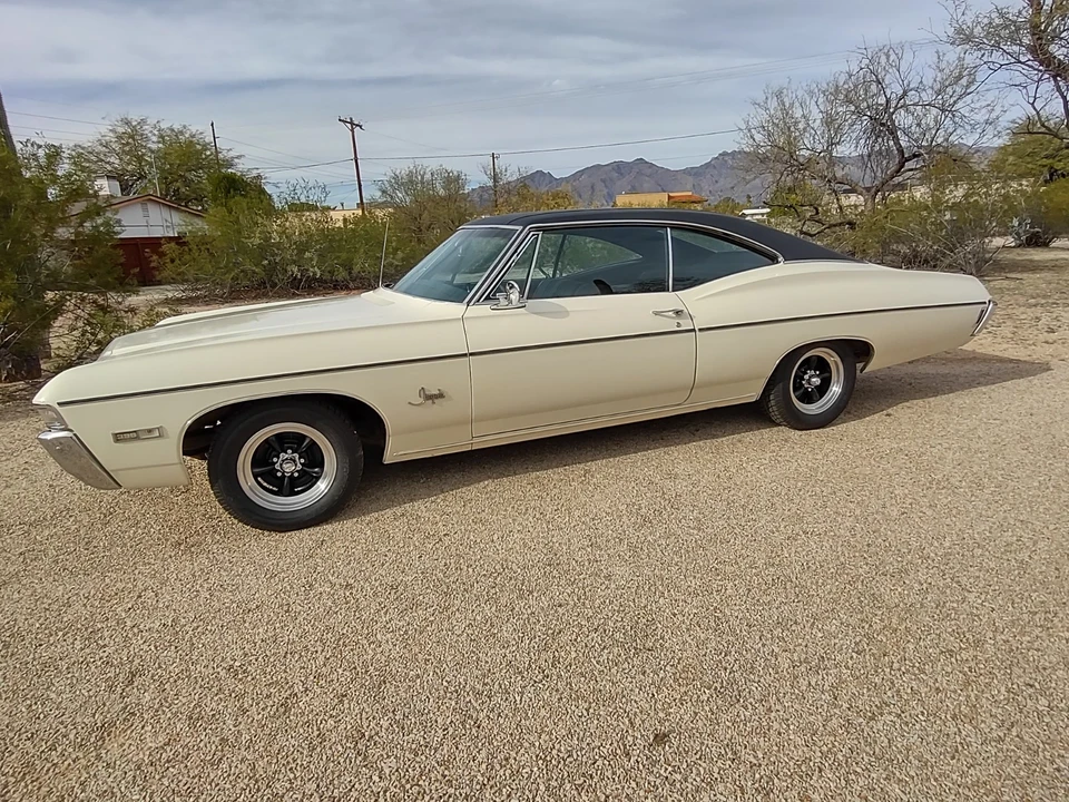 1968 Chevrolet Impala 3rd Gen - Image 2 of 21