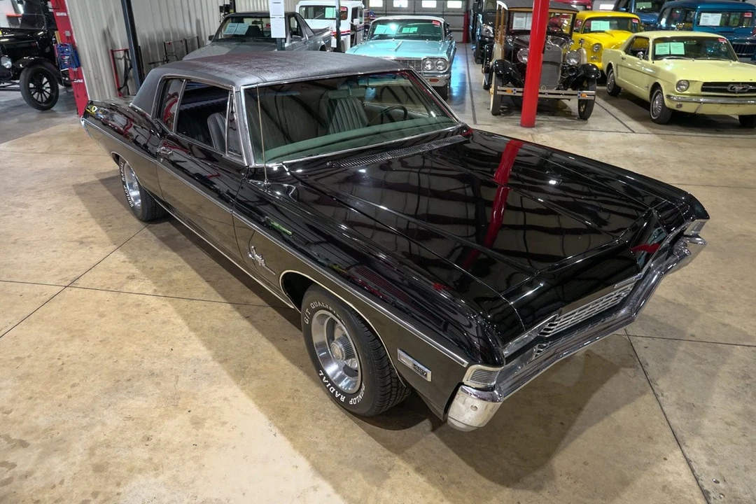 1968 Chevrolet Impala 4th Gen - Image 14 of 31